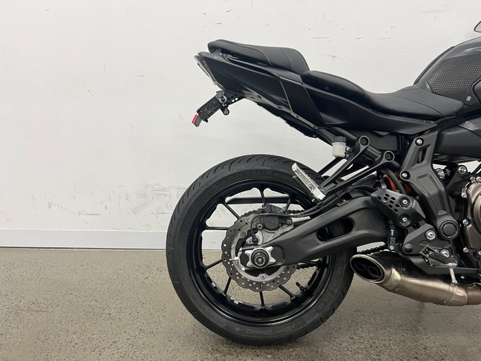 2020 Yamaha MT-07 LA (ABS) Grey