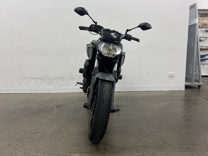 2020 Yamaha MT-07 LA (ABS) Grey