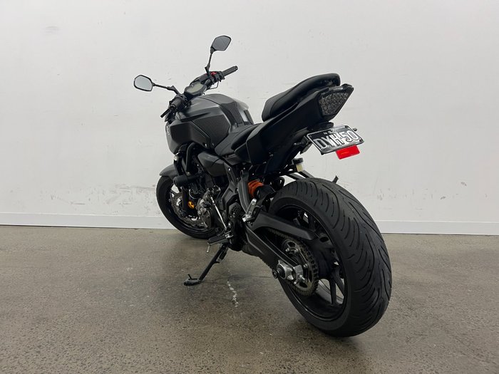 2020 Yamaha MT-07 LA (ABS) Grey