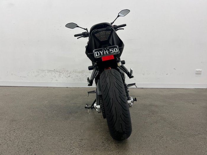 2020 Yamaha MT-07 LA (ABS) Grey