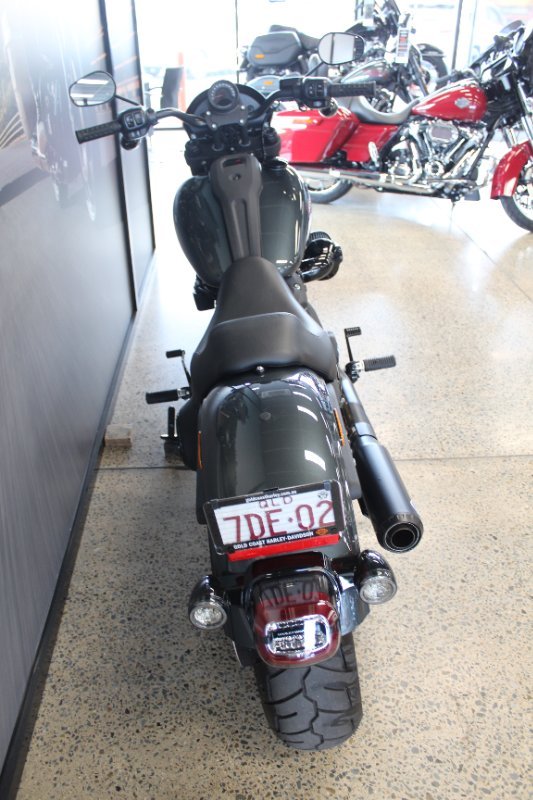 2025 Harley-davidson FXLRS LOW RIDER S (117)