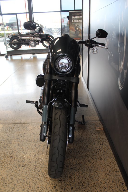 2025 Harley-davidson FXLRS LOW RIDER S (117)