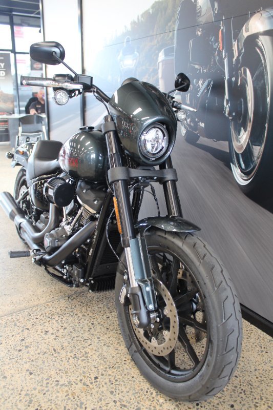 2025 Harley-davidson FXLRS LOW RIDER S (117)