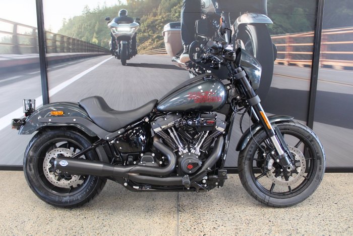 2025 Harley-davidson FXLRS LOW RIDER S (117)