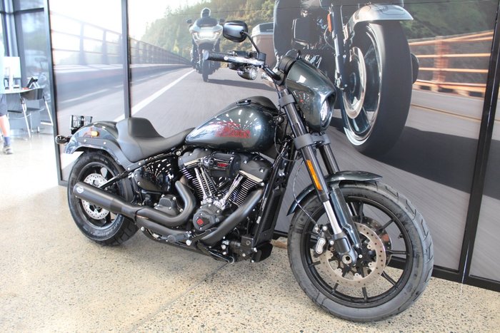 2025 Harley-davidson FXLRS LOW RIDER S (117)