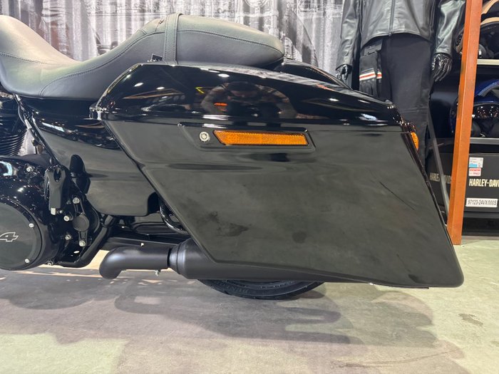 2025 Harley-davidson FLHRXS ROAD KING SPECIAL Vivid Black