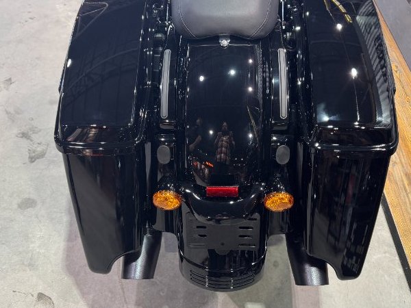 2025 Harley-davidson FLHRXS ROAD KING SPECIAL Vivid Black