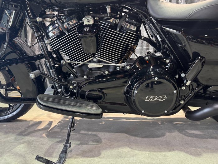 2025 Harley-davidson FLHRXS ROAD KING SPECIAL Vivid Black