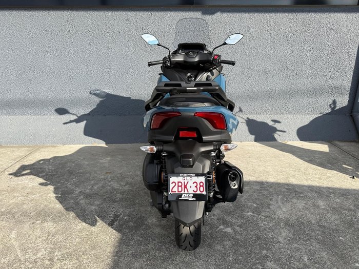 2024 Yamaha Tricity 300 (MWD300A) Tricity Blue