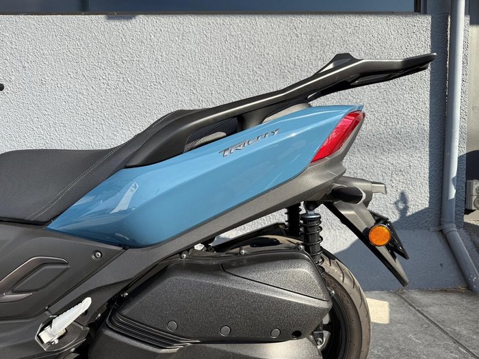 2024 Yamaha Tricity 300 (MWD300A) Tricity Blue