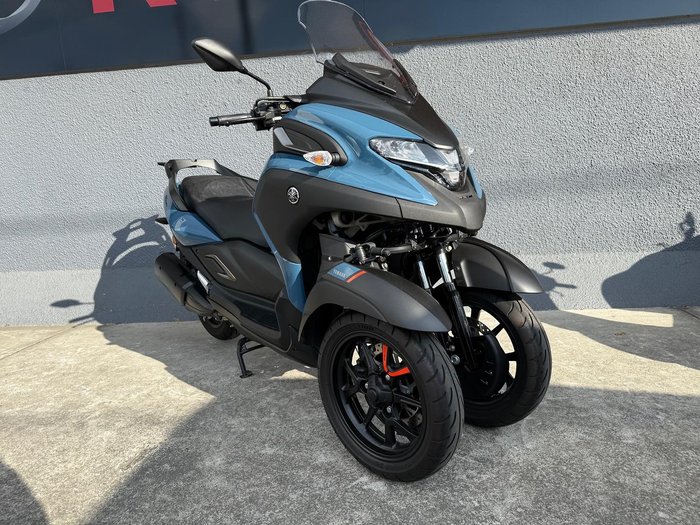 2024 Yamaha Tricity 300 (MWD300A) Tricity Blue