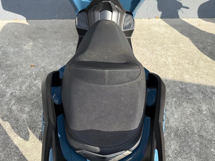 2024 Yamaha Tricity 300 (MWD300A) Tricity Blue