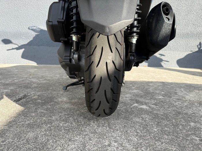 2024 Yamaha Tricity 300 (MWD300A) Tricity Blue