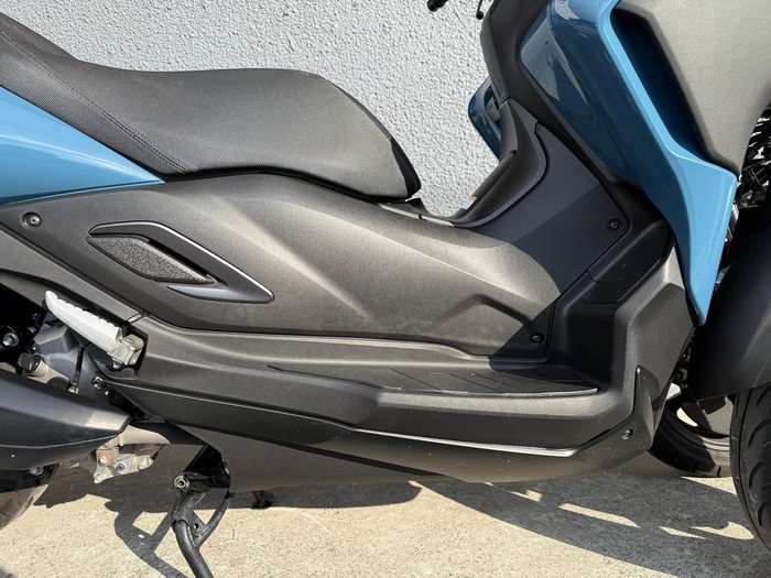 2024 Yamaha Tricity 300 (MWD300A) Tricity Blue