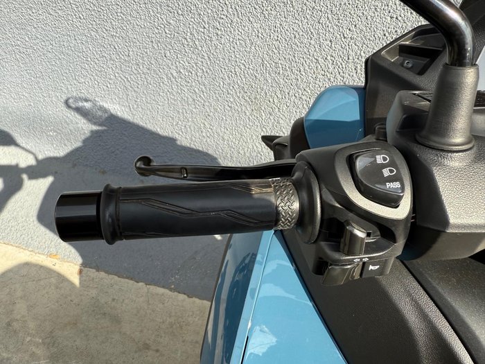 2024 Yamaha Tricity 300 (MWD300A) Tricity Blue
