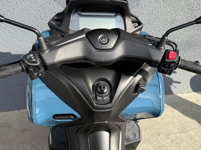 2024 Yamaha Tricity 300 (MWD300A) Tricity Blue