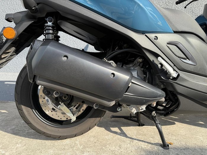 2024 Yamaha Tricity 300 (MWD300A) Tricity Blue