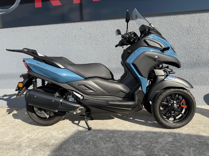 2024 Yamaha Tricity 300 (MWD300A) Tricity Blue