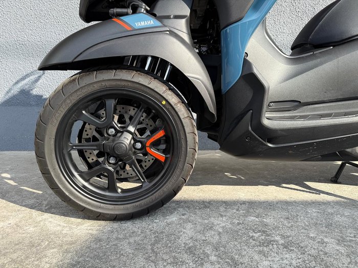2024 Yamaha Tricity 300 (MWD300A) Tricity Blue