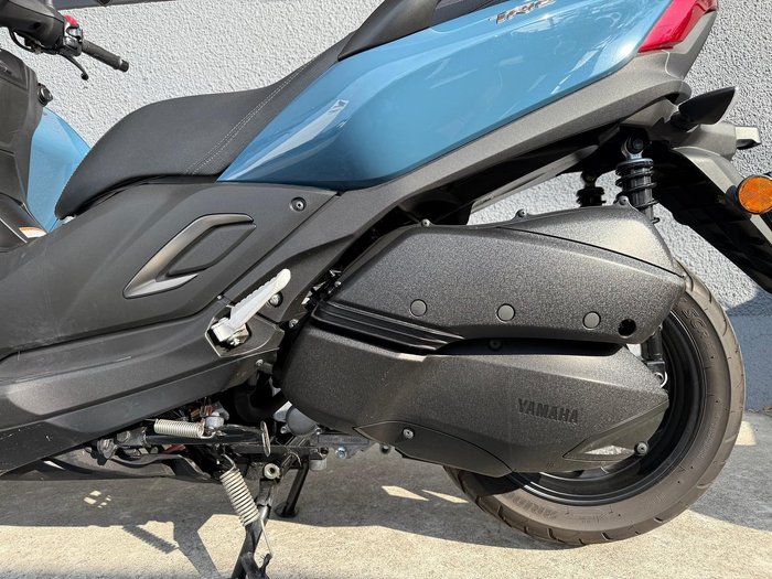 2024 Yamaha Tricity 300 (MWD300A) Tricity Blue