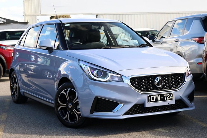 2022 MG MG3 Excite