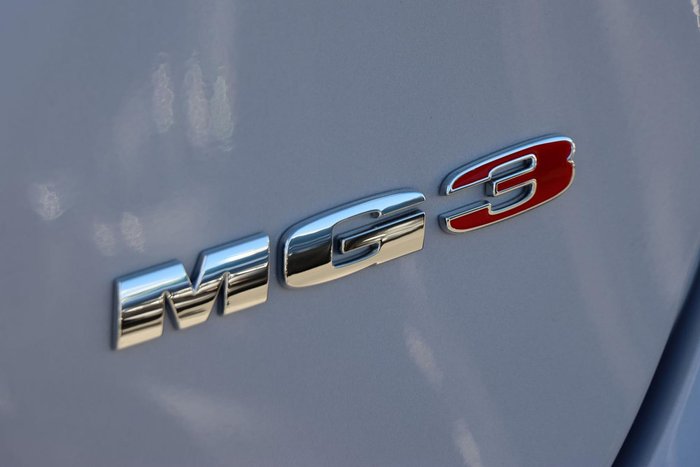 2022 MG MG3 Excite