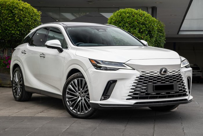 2025 Lexus RX