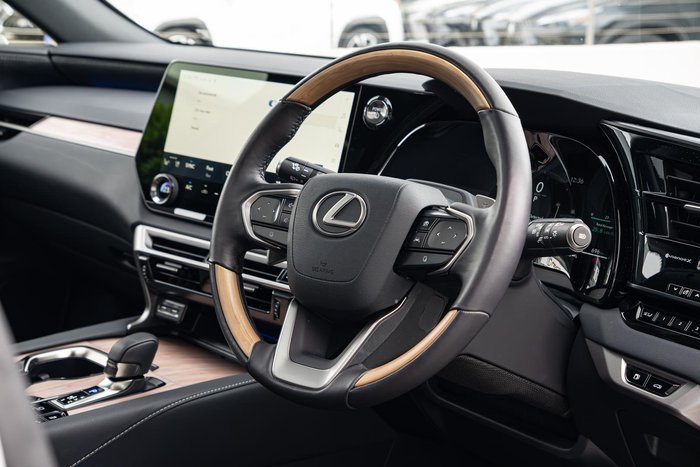 2025 Lexus RX 450h+ Sports Luxury