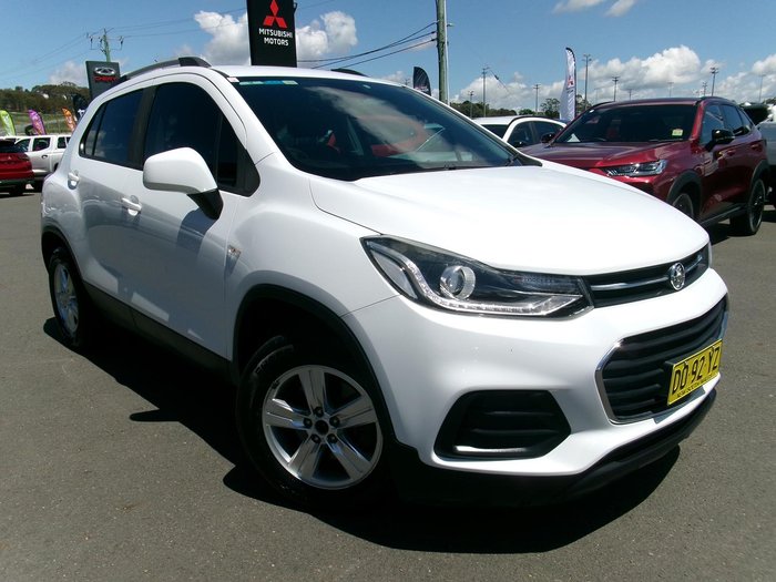 2017 Holden Trax