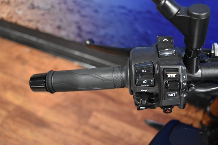2024 Yamaha MT-09A SP (MT-09SP) NEW GEN