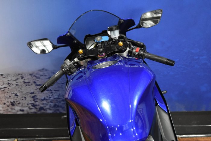 2023 Yamaha YZF-R7LA Blue