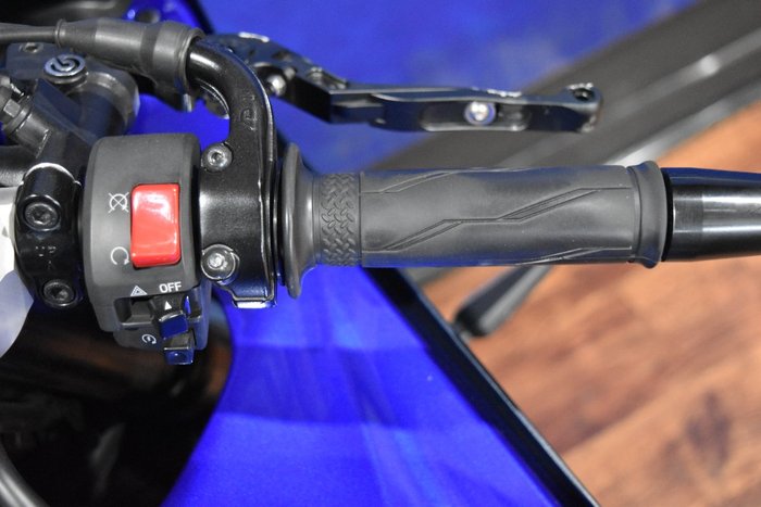 2023 Yamaha YZF-R7LA Blue