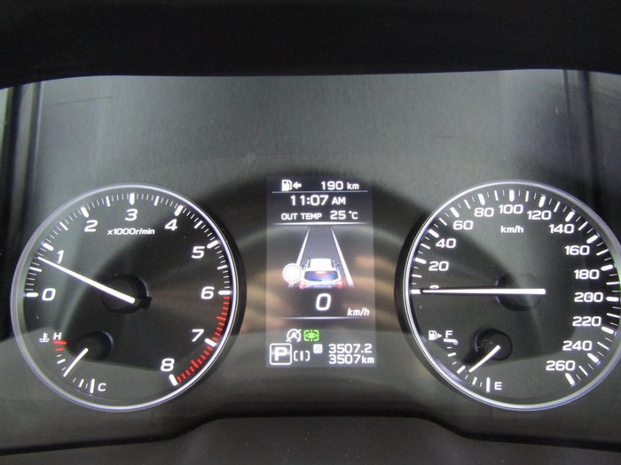 2024 Subaru Outback