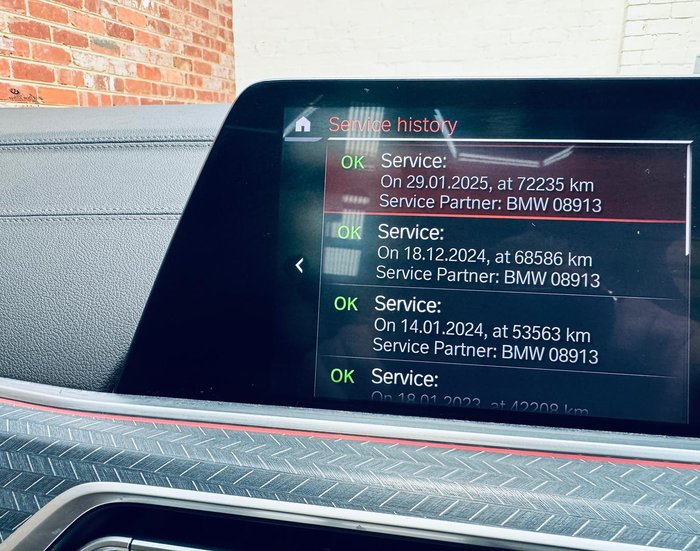 2020 BMW X5 xDrive30d M Sport G05 4X4 Constant Black