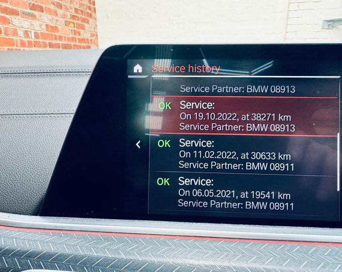 2020 BMW X5 xDrive30d M Sport G05 4X4 Constant Black