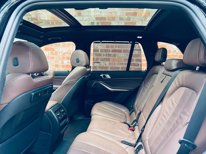 2020 BMW X5 xDrive30d M Sport G05 4X4 Constant Black