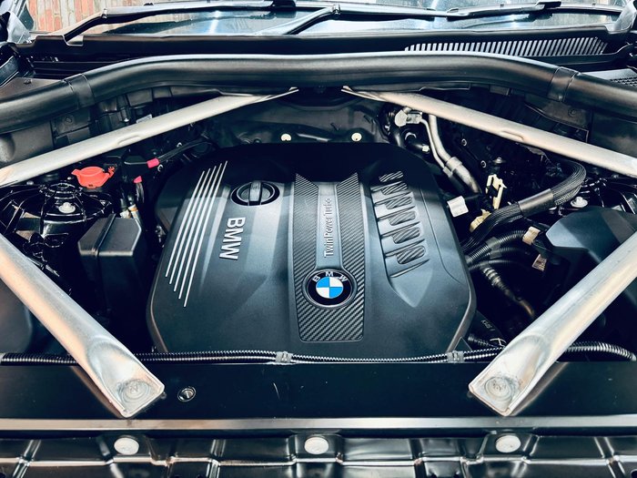 2020 BMW X5 xDrive30d M Sport G05 4X4 Constant Black