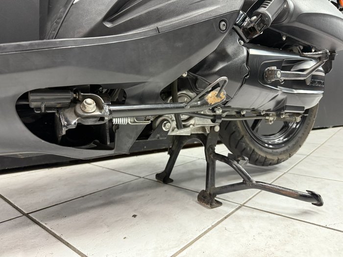 2016 SUZUKI ADDRESS (UK110) White