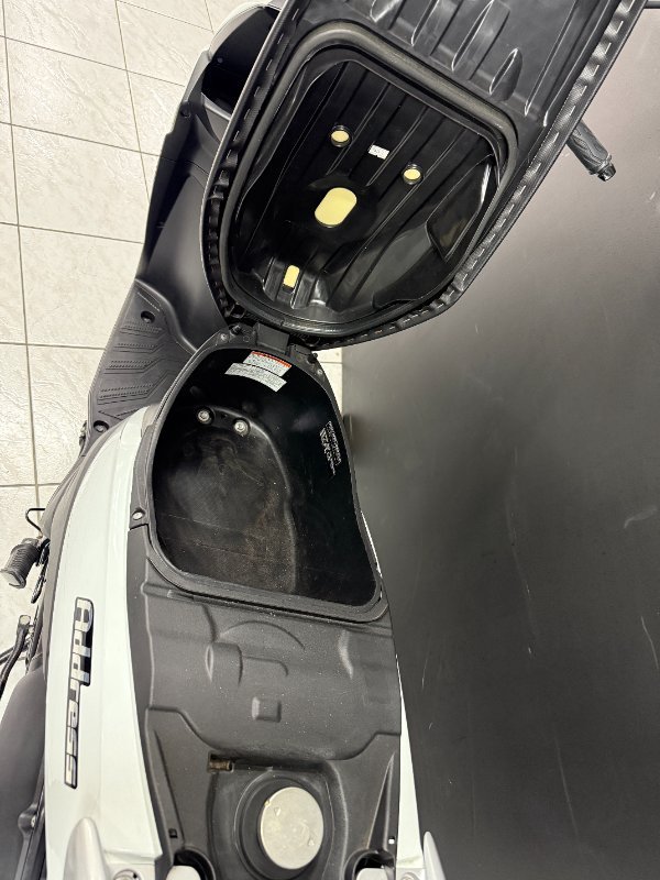 2016 SUZUKI ADDRESS (UK110) White