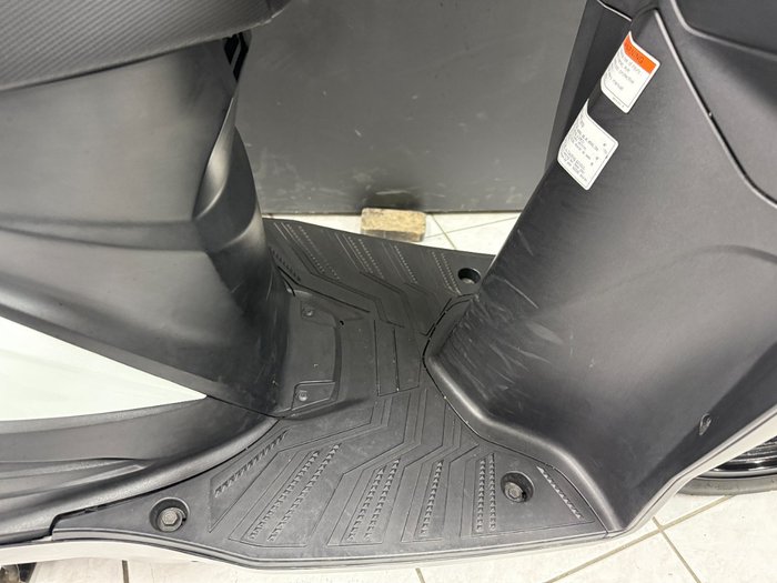 2016 SUZUKI ADDRESS (UK110) White