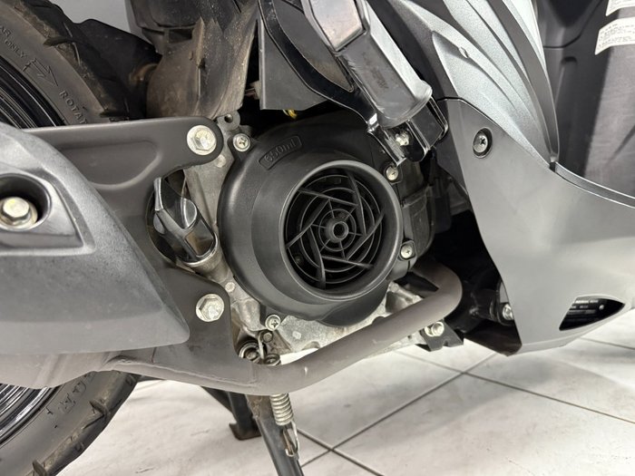 2016 SUZUKI ADDRESS (UK110) White