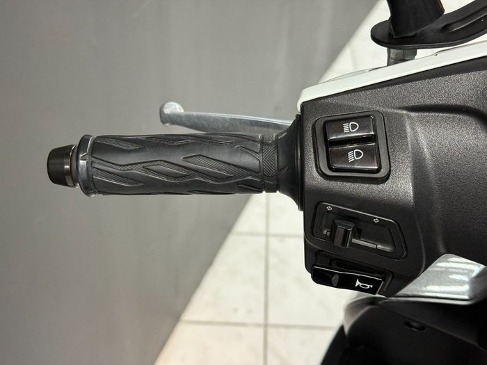 2016 SUZUKI ADDRESS (UK110) White