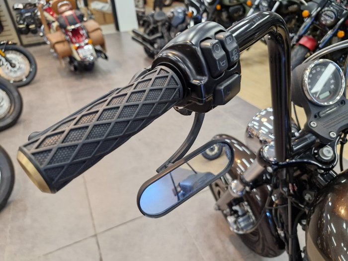 2018 Harley-Davidson XL1200C 1200 CUSTOM BROWN