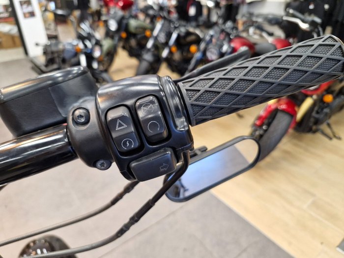 2018 Harley-Davidson XL1200C 1200 CUSTOM BROWN