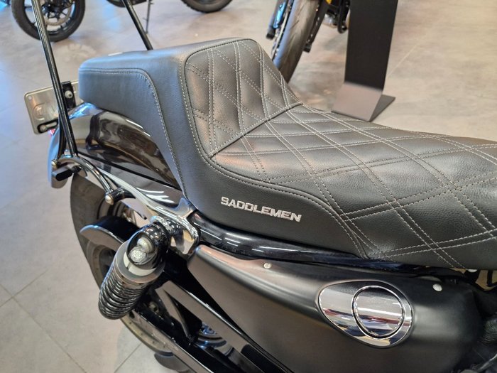 2018 Harley-Davidson XL1200C 1200 CUSTOM BROWN
