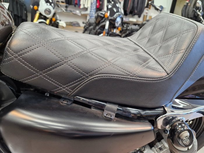2018 Harley-Davidson XL1200C 1200 CUSTOM BROWN