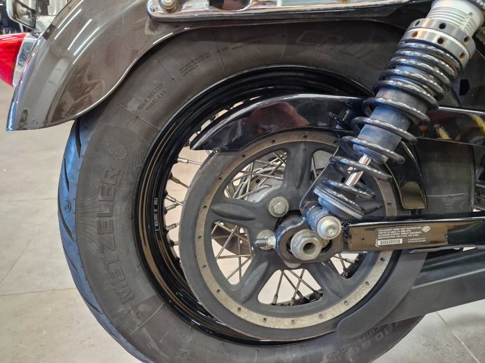 2018 Harley-Davidson XL1200C 1200 CUSTOM BROWN