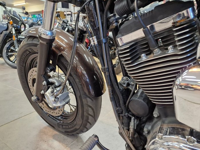2018 Harley-Davidson XL1200C 1200 CUSTOM BROWN
