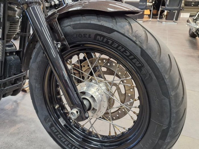 2018 Harley-Davidson XL1200C 1200 CUSTOM BROWN