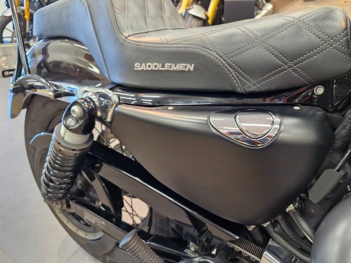 2018 Harley-Davidson XL1200C 1200 CUSTOM BROWN